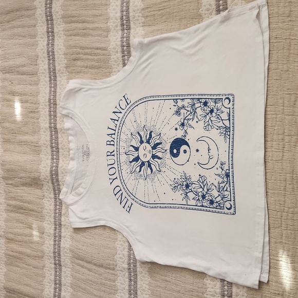 Tops - Balance tank sz S